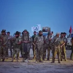 Irak'taki silahlı gruplar 'Bağdat Kuşağı' için çatışıyor