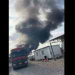 Êrişî Qada Petrolê ya Sersingê hat kirin