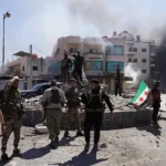 Dîmenên hovîtiya li Siwêdayê: Xelkê sivîl bi tekbîran hatine qetilkirin