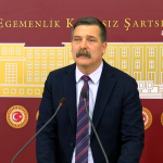 Erkan Baş: Wê cîgirên Kurd û Elewî yên serokomar Tirkiyê parçe bike