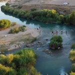 DIHOK - 4 kes di Çemê Xazirê de xeniqîn
