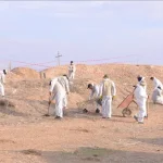 Rûfatên 22 Êzidiyên Şingalê radestî malbatan hatin kirin