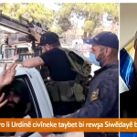 Fehed Heyder: Siwêda mehek e di bin dorpêçê de ye