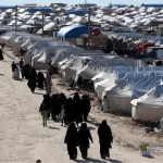 Îraq dixwaze heta dawiya 2025an hemû welatiyên xwe ji Kampa Holê vegerîne