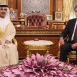 Bahreyn'den Erbil’e diplomatik açılım