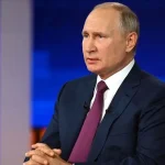 Pûtîn bersiva pirsa hevdîtina ligel Trump û Zelenskiy da 07.08.2025 17:32