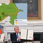 Îran: Wê Korîdora Zengezorê bibe goristana leşkerên Trump