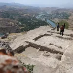 Di kela dîrokî ya 3 hezar salî ya Paloyê de qereqolekî Osmaniya hat dîtin