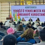 ENKS civiya: Em pabendî Konferansa Yekrêzî û Yekhelwestiya Kurdî ne