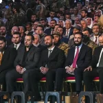 Suriye’de geçici parlamento için seçim süreci başladı