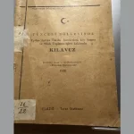 1938 Dersim Operasyonlarına Dair Resmî Talimat Belgesi Ortaya Çıktı