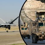 Amerîkayê leşker, çek û dron şandin Rojavayê Kurdistanê