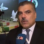 Farıs İsa: Enfal mağdurlarının tazmini için Bağdat'taki çalışmaları sürdürüyoruz