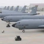 ABD Orta Doğu’ya KC-135 Tankerlerini Gönderdi, İran Karşılık Uyarısı Yaptı