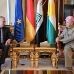 Almanya Büyükelçisi: Barış ve istikrar unsuru olan Kürdistan Bölgesi desteklenmeli