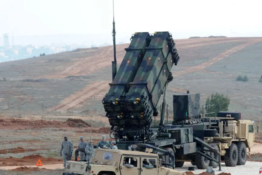 ABD, hava savunma sistemlerini Rojava’ya taşıdı – Netewe