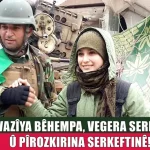 11 sal bi ser çûna Pêşmerge ya Kobanê re derbas bûn