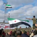 Hemwelatiyên Sûriyê li dijî Iraqê xwepêşandan kirin
