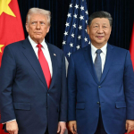 Hevdîtina du hêzên qerase: Donald Trump û Xi Jinping çi peyam dan?