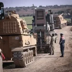 Bloomberg: Tirkiye plan dike ku çekan bide Sûriyeyê û li dijî HSDyê hevkariyê bike