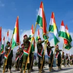 KDP’ye bağlı 80’inci Tugay Komutanlığı Peşmerge Bakanlığı’na entegre edildi