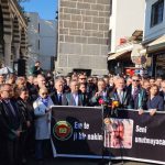 Tahîr Elçî hat bibîranîn: 10 salên bê edalet