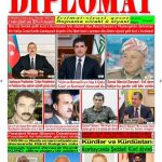 Hejmara rojnama“DÎPLOMAT“ ya 616 –de derket û hat belavkirin, “Diplomat” qəzetinin 616-cı sayı çıxdı...
