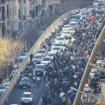 Li Îran û Rojhilatê Kurdistanê xwenîşandan didomin: 29 kuştî hene