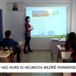 ANA DİLDE EĞİTİM