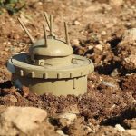 Bîlançoya mayînan a li Herêma Kurdistanê