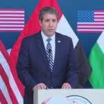 Michael Rigas: Konsulxane sembola hevbeşiya demdirêj e