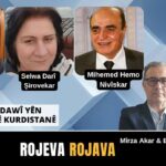 ROJEVA ROJAVA : BÛYERÊN DAWÎ YÊN ROJAVAYÊ KURDISTANÊ
