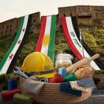 Piştî hişyariyên Herêma Kurdistanê Şamê bi paş de gav avêt