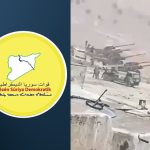 HSD: Tevî agirbestê jî Şam êrişî Kobanî û girtîgeha DAIŞiyan dike