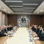 İsrail ve Azerbaycan'dan 'stratejik ortaklık' mesajı