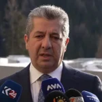 Mesrûr Barzanî: Êrîşên li ser Herêma Kurdistanê ji bo têkdana agirbestê ne