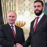 Putin'den Şara'ya toprak bütünlüğü çabası tebriği