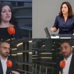 Parlamenterên Kurd ên Almanyayê bang kir: Ji bo Rojavayê bikevin tevgerê