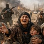 Hişyarî ji ser karesateke mirovî ya li Rojavayê Kurdistanê tê dayîn