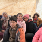 Trajediya koçberan a li Rojavayê Kurdistanê: Rewş dijwar e û zarok bê şîr man