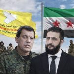 HSD û hikûmeta Sûriyeyê li ser nexşerêyekê li hev kir -Video