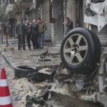 HELEB - Niştecihên taxên Kurdan di nav wêranî û talanê de vedigerin