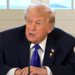 Donald Trump li ser hêzên Rojhilatê Kurdistanê çi got?