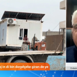 Gêlo Îsa: Artêşa Ereban a Sûriyeyê malên Kurdan talan dike -Video