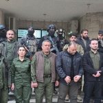 Li Qamişloyê peyama hevbeş a Asayîş û Wezareta Karên Navxwe ya Sûriyeyê