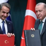Mitsotakis'ten Erdoğan'a: İttifak oluşturabiliriz