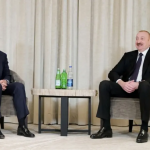 Bakü’den Neçirvan Barzani ve İlham Aliyev görüşmesine ilişkin açıklama