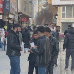 Li Îdirê ji bo Kurdî seferberî: 'Zimanê me dayîka me ye' -Video