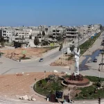 BM heyeti insani durumu incelemek üzere Kobani'ye gitti