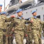 5 welatên ku dê leşkeran bişînin Xezeyê diyar bûn